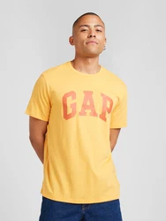 GAP T-Shirt gelb / orange