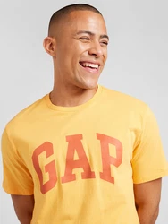 GAP T-Shirt gelb / orange