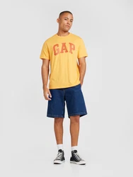 GAP T-Shirt gelb / orange