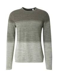 Pullover 'ONSFelix' pastellgrn / hellgrn / grnmeliert