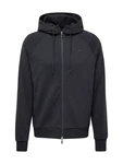 NIKE Sportsweatjacke 'PRIMARY' schwarz