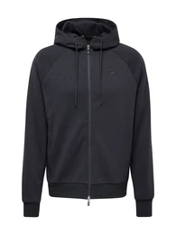 Sportsweatjacke 'PRIMARY' schwarz