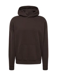 Sweatshirt 'ESSENTIAL' dunkelbraun