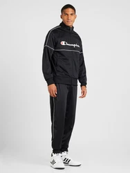 Champion Authentic Athletic Apparel Trainingsanzug Icons rot/schwarz/weiß