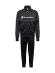 Champion Authentic Athletic Apparel Trainingsanzug Icons rot/schwarz/weiß