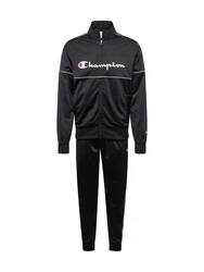 Champion Authentic Athletic Apparel Trainingsanzug Icons rot/schwarz/weiß