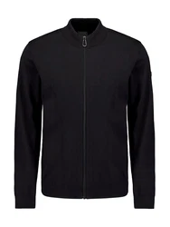 NO EXCESS Strickjacke schwarz