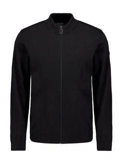 NO EXCESS Strickjacke schwarz