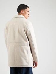INDICODE JEANS Mantel Mito kitt