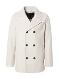 Beige kurze Wollmäntel image