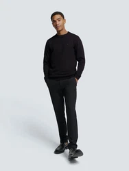 NO EXCESS Rundhalspullover Schwarz/Dunkelblau/Schwarz/Dunkelblau/Schwarz/Dunkelblau/Schwarz/Dunkelblau/Schwarz/Dunkelblau/Schwarz/Dunkelblau/Schwarz/Dunkelblau/Schwarz/Dunkelblau/Schwarz/Dunkelblau/Schwarz/Dunkelblau/Schwarz/Dunkelblau/Schwarz/Dunkelblau