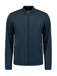 NO EXCESS Strickjacke navy