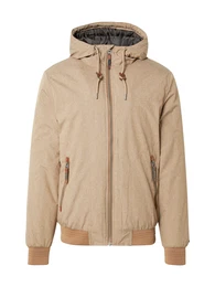Jacke 'Jako' beige