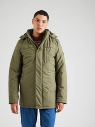 INDICODE JEANS Jacke 'Viks' oliv