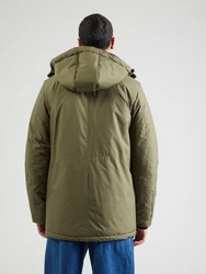 INDICODE JEANS Jacke 'Viks' oliv