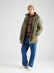 INDICODE JEANS Jacke 'Viks' oliv
