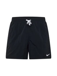 Badeshorts schwarz / wei
