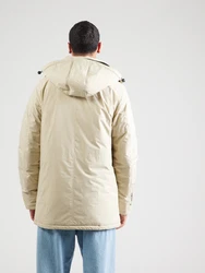 INDICODE JEANS Jacke 'Viks' beige/schwarz