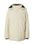 INDICODE JEANS Jacke 'Viks' beige/schwarz