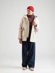 INDICODE JEANS Jacke Arlie creme