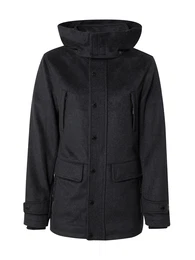 Jacke 'Kavana' anthrazit
