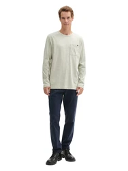 TOM TAILOR Shirt pastellgrün