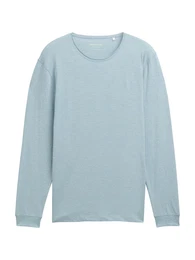 Shirt pastellblau