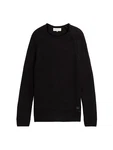 TOM TAILOR DENIM Pullover schwarz