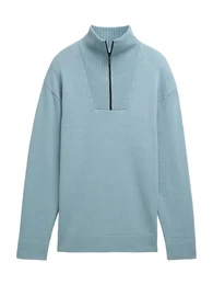 Pullover hellblau