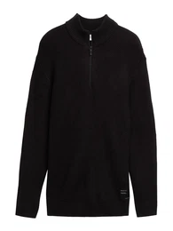 Pullover schwarz