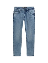 Jeans 'Piers' blue denim