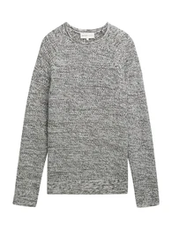 Pullover schwarz / wei