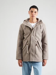 INDICODE JEANS Jacke Arlie hellbraun