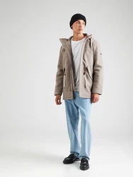 INDICODE JEANS Jacke Arlie hellbraun