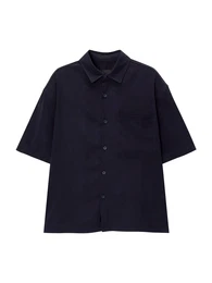 Hemd navy