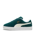 PUMA Sneaker Suede XL smaragd/wollweiß PUMA Sneaker Suede XL smaragd/wollweiß