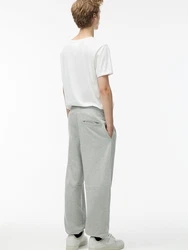 Pull&Bear Hose hellgrau