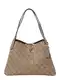 GUESS Shopper torba 'Sora'  karamela / moka smeđa
