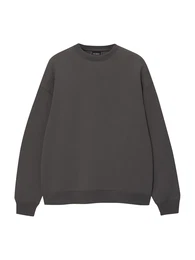 Sweatshirt dunkelgrau