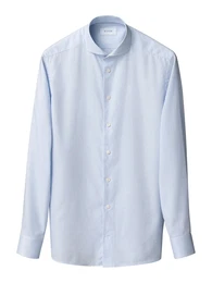 Hemd hellblau