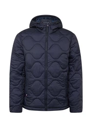 TOMMY HILFIGER Jacke 'ONION' Dunkelblau/Hellblau/Blau
