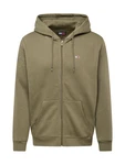 Tommy Jeans Sweatjacke oliv Tommy Jeans Sweatjacke oliv