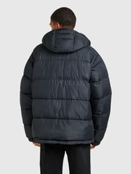 Columbia Funktionsjacke Pike Lake II Hooded Jacket schwarz/offwhite