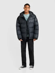 Columbia Funktionsjacke Pike Lake II Hooded Jacket schwarz/offwhite