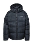 Columbia Funktionsjacke Pike Lake II Hooded Jacket schwarz/offwhite