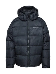 Columbia Funktionsjacke Pike Lake II Hooded Jacket schwarz/offwhite