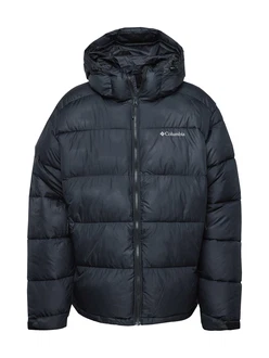 Columbia Funktionsjacke Pike Lake II Hooded Jacket schwarz/offwhite