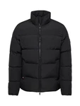 Tommy Hilfiger Steppjacke DOWN PUFFER JACKET Schwarz/Grau/Dunkelgrün