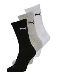 Sportsocken grau / schwarz / wei