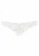 LASCANA Tanga  krémová